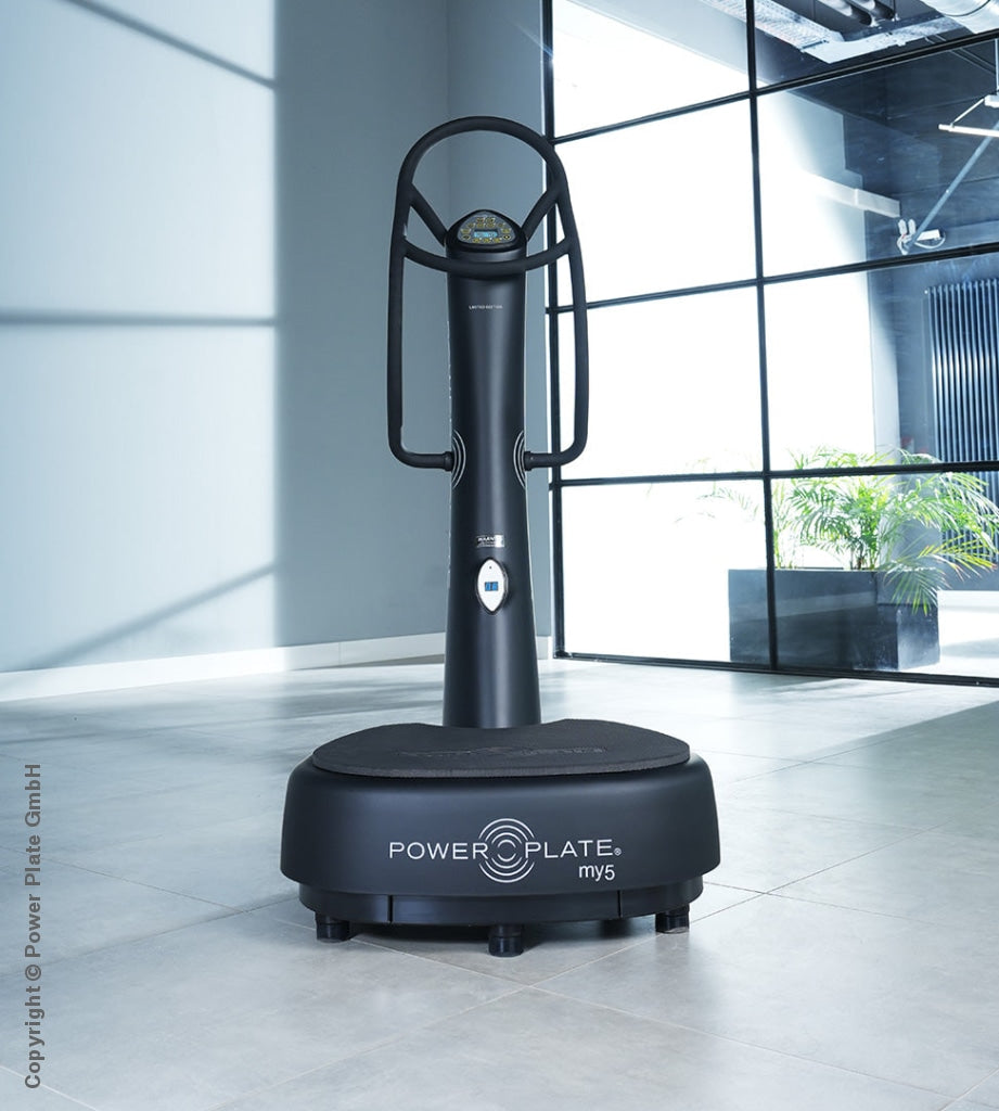 Power Plate My5 + accessoires - Sport & Plein air Power Plate My5 + accessoires - Sport & Plein air